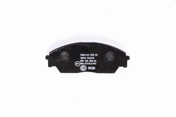  Sapatas do freio dianteiras de disco Honda Civic IV sedan (ED, EF) (1987 - 1993) IV