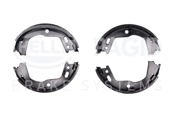  Sapatas do freio de estacionamento Hyundai Santa Fe III SUV (DM) (2012 - 2018) III