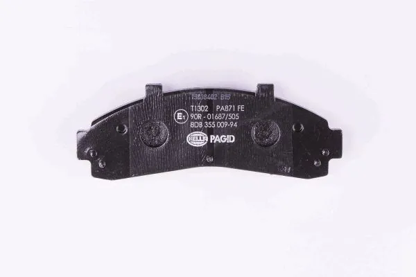 Sapatas do freio dianteiras de disco Polcar S700248 preço, a partir de 48,71 USD