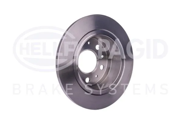Disco do freio traseiro 51749555 Fiat/Alfa/Lancia
