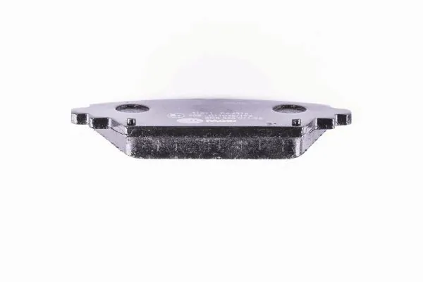 Sapatas do freio dianteiras de disco HELLA 8DB355011951