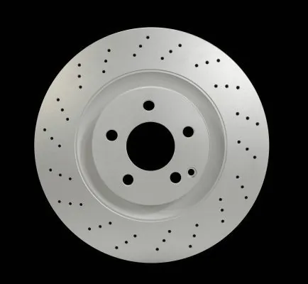 Disco do freio dianteiro Volvo 36011504 preço, a partir de 92,41 USD