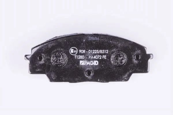 Compre Sapatas do freio dianteiras de disco Honda Civic 