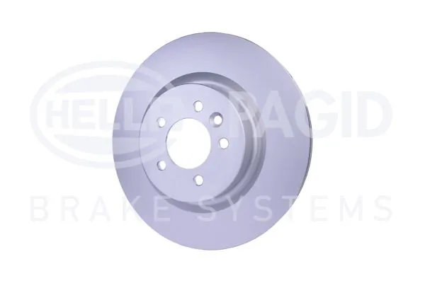Compre 8DD355118871 HELLA Disco do freio dianteiro