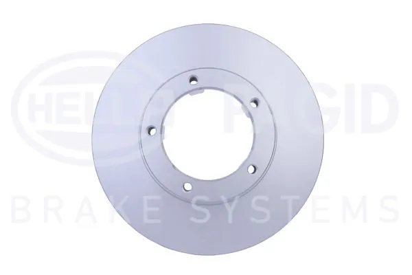 Disco do freio dianteiro Mitsubishi Canter VI FE5, FE6