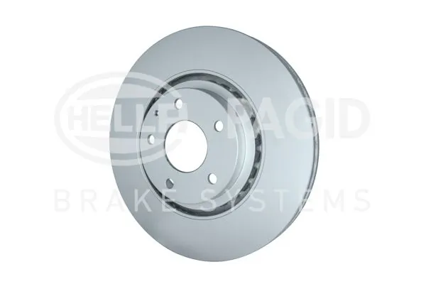 Disco do freio dianteiro TK7833251A Mazda