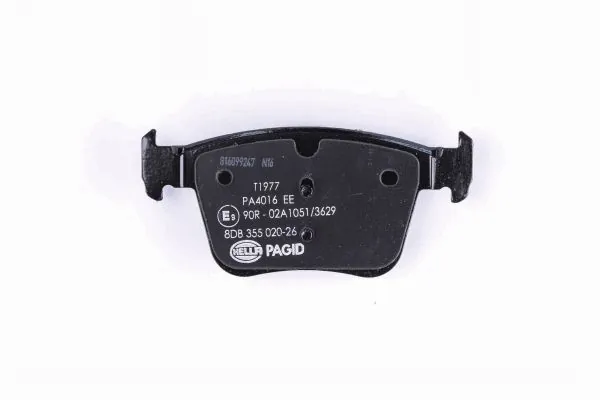 Sapatas do freio traseiras de disco Audi A3 Sportback 8YA, 8YF