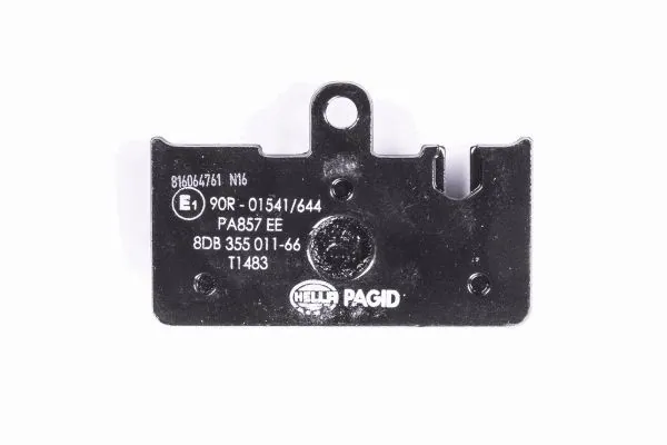  Sapatas do freio traseiras de disco Lexus LS sedan (UCF30) (2000 - 2006) 