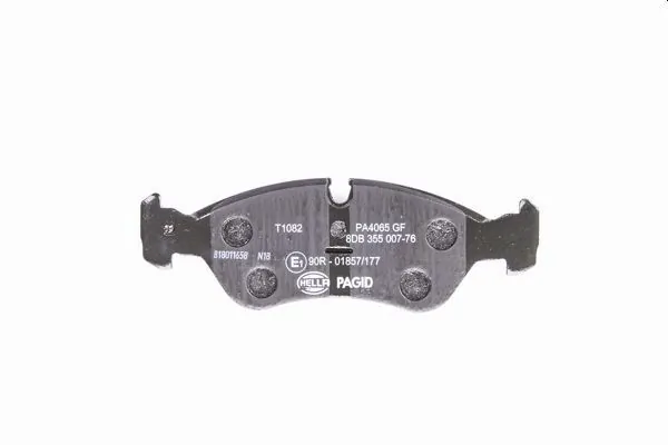 Sapatas do freio dianteiras de disco Brembo DP59005 preço, a partir de 23,59 USD