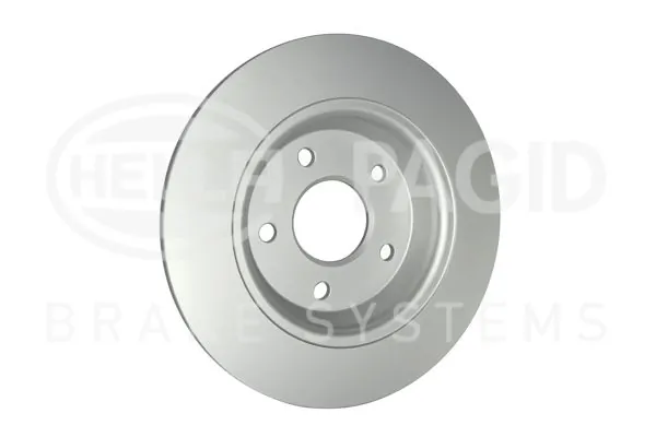 Disco do freio dianteiro Ford Focus 4 HN