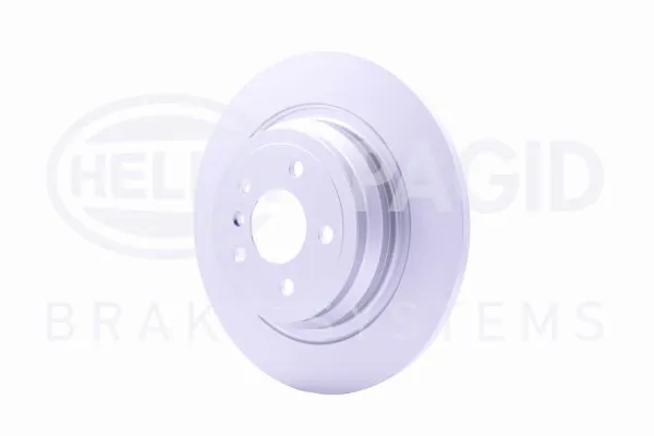 Disco do freio traseiro Mercedes ML/GLE  W166