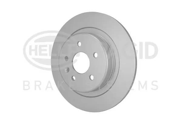Disco do freio traseiro 1687780380 Peugeot/Citroen