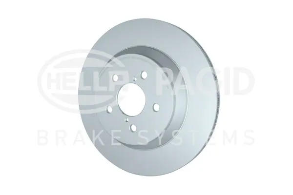  Disco do freio traseiro Subaru XV II SUV (GT) (2017 - 2026) II