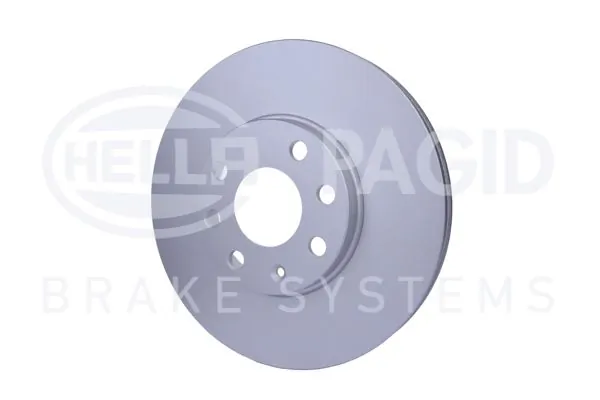 Disco do freio dianteiro General Motors 1515000