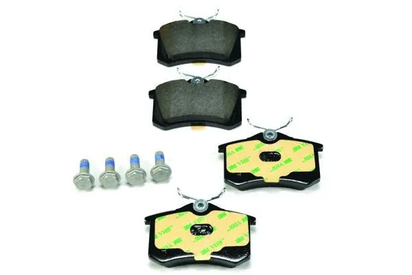 Sapatas do freio traseiras de disco Renault (RVI) 440603511R