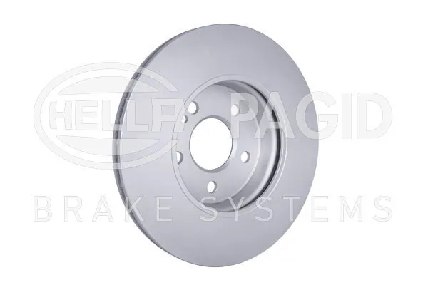Compre 8DD355133381 HELLA Disco do freio dianteiro