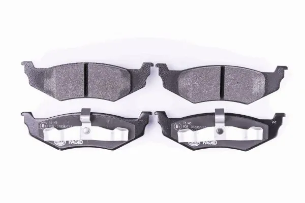Compre F2VY2200A Ford Sapatas do freio traseiras de disco