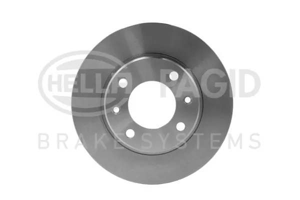 Disco do freio traseiro para Peugeot 205 I 741A, C