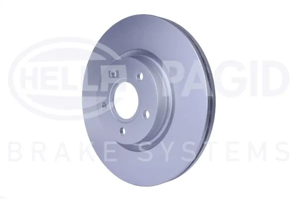 Compre 8DD355112191 HELLA Disco do freio dianteiro