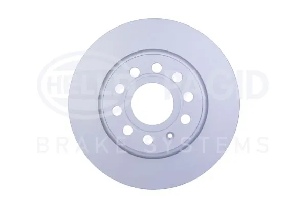 Compre 8DD355109561 HELLA Disco do freio dianteiro