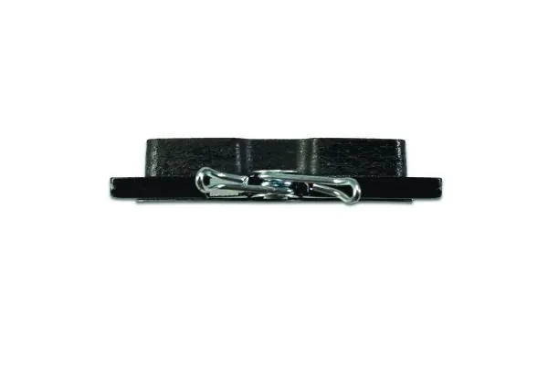 Sapatas do freio traseiras de disco 8DB355018271 HELLA