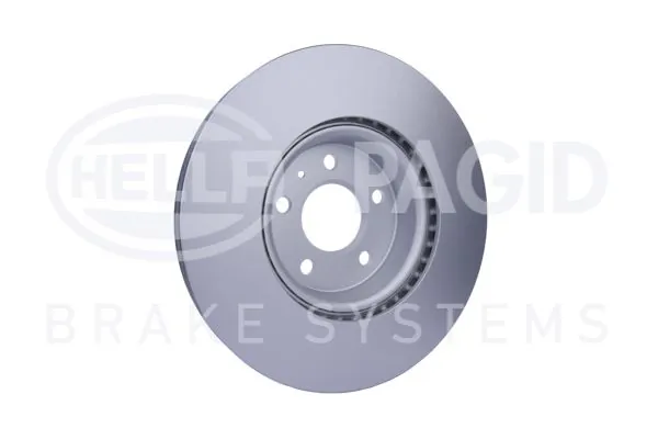 Compre 8DD355125181 HELLA Disco do freio dianteiro