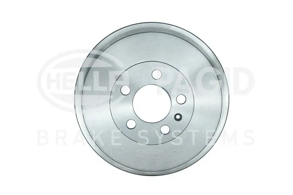 Tambor do freio traseiro Skoda Rapid hatchback (NH3, NK3, NK6) (2012 - 2022) 