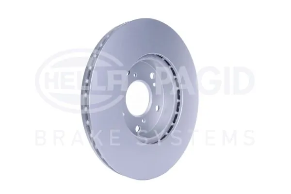 Disco do freio dianteiro Honda 45251T2FA01