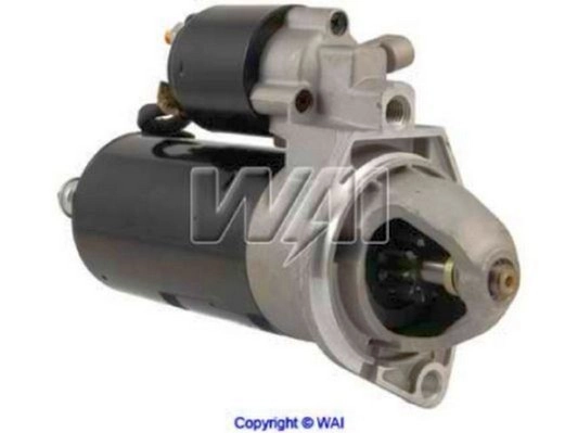 Motor de arranco para Opel Frontera B 6B