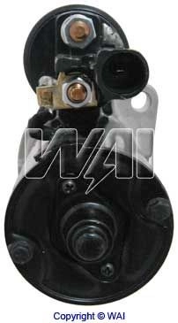 Compre ESMVG7001 Aisin Motor de arranco