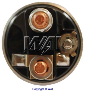 Relê retrator do motor de arranco Opel Astra J 69