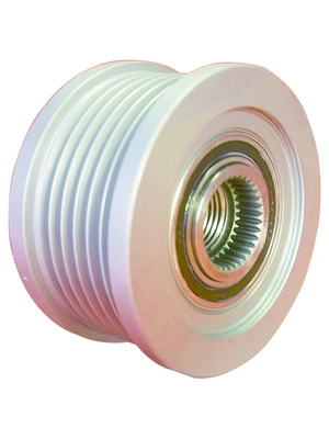  Polia do gerador Fiat Stilo hatchback (192) (2001 - 2006) 