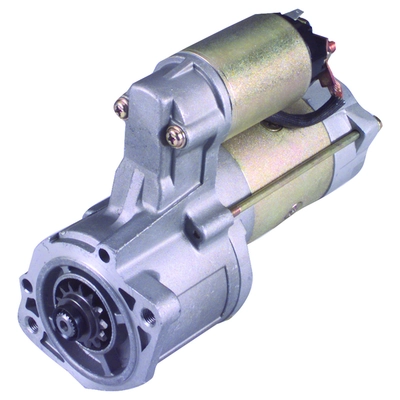  Motor de arranco Hyundai Galloper SUV (JK) (1997 - 2003) 