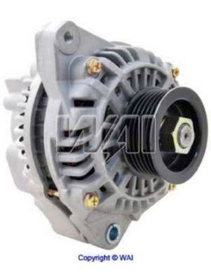  Gerador Honda Civic VIII hatchback (FK, FN) (2005 - 2012) VIII