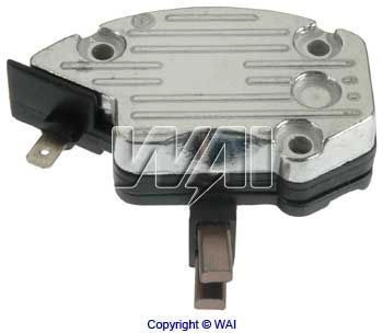 Relê-regulador do gerador (relê de carregamento) para Ford Transit IV T