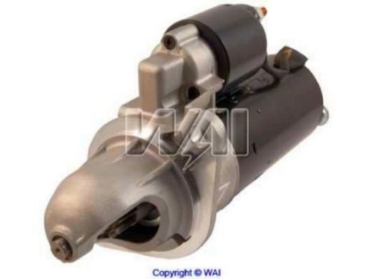 Motor de arranco para Volkswagen Transporter T3 25, 253, 255