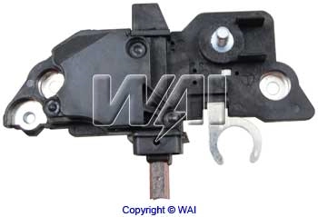 Relê-regulador do gerador (relê de carregamento) para Opel Vectra B 31