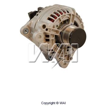 Gerador MQA2011 Magneti Marelli