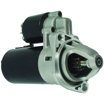  Motor de arranco Audi 100 C2 sedan (43) (1976 - 1982) C2