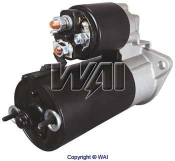 Motor de arranco para BMW 5  E34