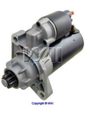Motor de arranco para Volkswagen Touareg I 7LA, 7L6, 7L7