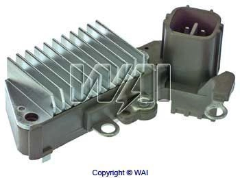 Relê-regulador do gerador (relê de carregamento) Honda Civic VI MB
