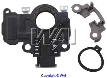 7420819011 Renault (RVI) Relê-regulador do gerador (relê de carregamento)