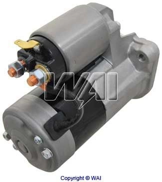 Motor de arranco para Mitsubishi Lancer IX CSA