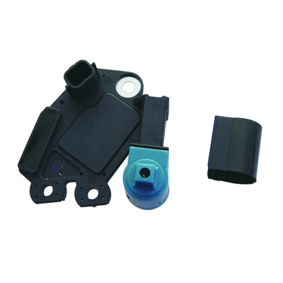 Relê-regulador do gerador (relê de carregamento) para Renault Clio III BR01, CR01