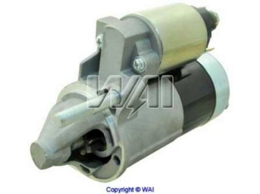 Motor de arranco S3102 As-pl