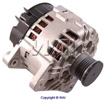 Gerador CA1645IR HELLA