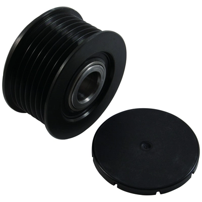  Polia do gerador Audi Q7 SUV (4LB) (2006 - 2016) 
