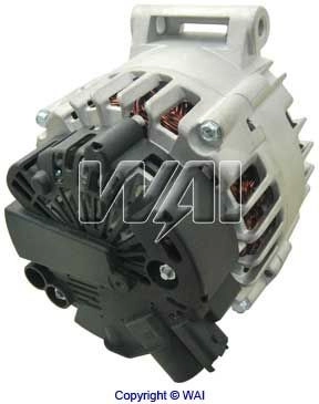 Gerador para Citroen C4 RUSSIA B73