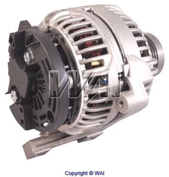 0124525060 VAG Gerador